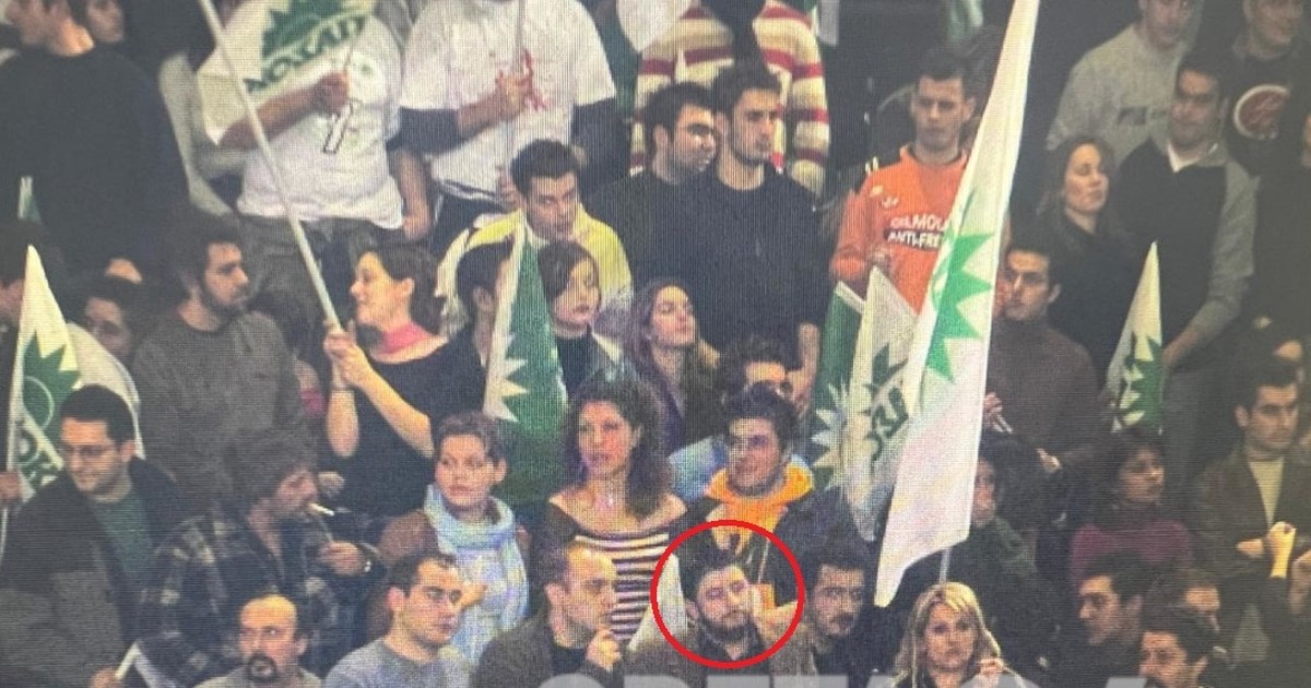 Νίκος Ανδρουλάκης: Συνάντηση με τον Οικουμενικό Πατριάρχη στο Φανάρι - εικόνα 2