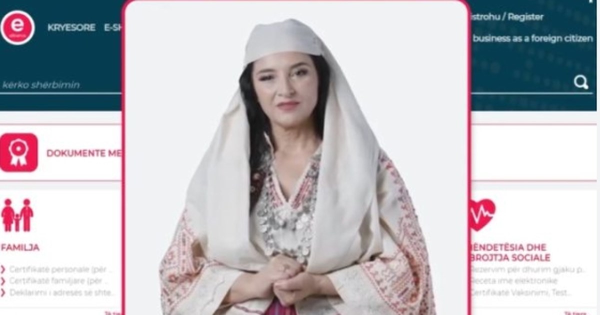 Μπάχαλο στην αλβανική Βουλή μετά την υπουργοποίηση ρομπότ με τεχνητή νοημοσύνη - Εκσφενδόνισαν το σύνταγμα στον Ράμα