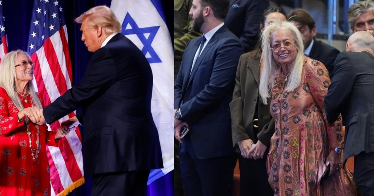 Ο Σίσι θα απονείμει στον Τραμπ το "Μετάλλιο του Νείλου" - Τι συμβολίζει