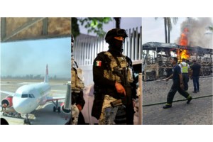 Χάος στο Μεξικό από τον πόλεμο με το καρτέλ: Ερωτική σύντροφος έδωσε τις πληροφορίες για τον "Ελ Μέντσο" - εικόνα 3