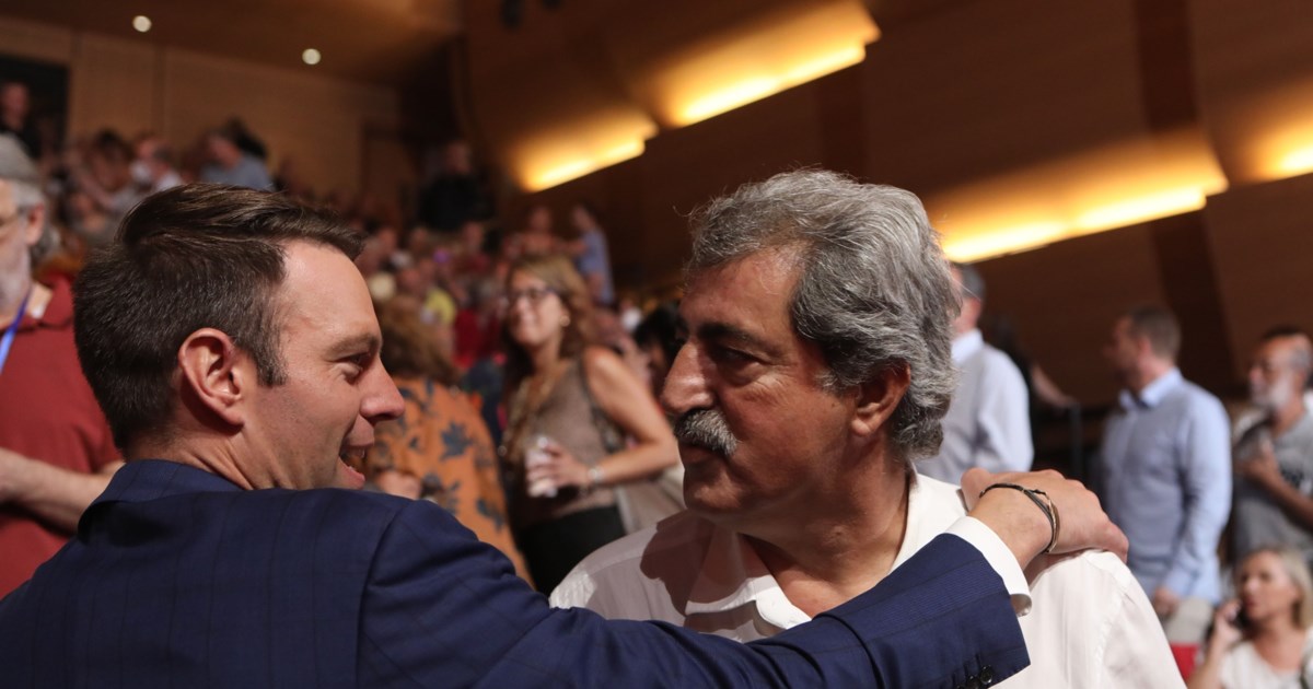 Επιμένει ο ΣΥΡΙΖΑ για κοινή υποψηφιότητα ΠτΔ και αφήνει αιχμές για ΠΑΣΟΚ: Ο προοδευτικός χώρος οφείλει να έχει πρόταση