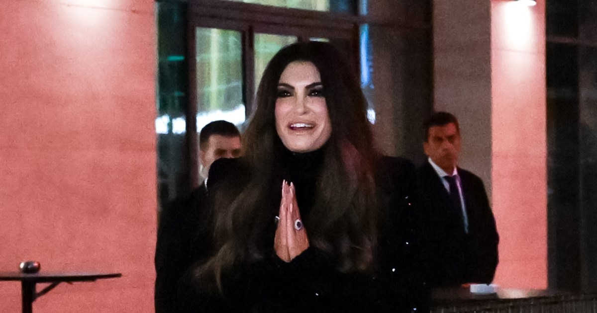 Στο Κέντρο Αθηνών η Κίμπερλι Γκίλφοϊλ- Ποιοι πολιτικοί και επιχειρηματίες έδωσαν το παρών στον Αργυρό [εικόνες] - εικόνα 12