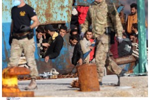 Ο Ερντογάν προειδοποιεί για νέα κύματα μεταναστών προς την Ευρώπη λόγω του πολέμου στο Ιράν