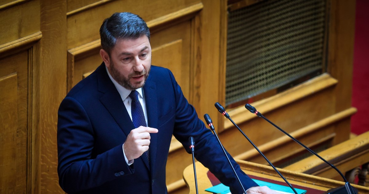 Η Κωνσταντοπούλου στηρίζει το αίτημα Ανδρουλάκη για προ ημερησίας συζήτηση στη Βουλή για τις πυρκαγιές