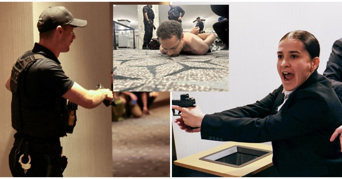 Οργή στα social για σύμβουλο του Τραμπ: Οι κατηγορίες ότι κρύφτηκε πίσω από την έγκυο γυναίκα του για να προστατευτεί