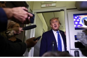 Το απίστευτα αποθεωτικό μήνυμα του Ρούτε στον Τραμπ: "Ντόναλντ, μας οδήγησες σε μια πραγματικά πολύ σημαντική στιγμή" - εικόνα 2