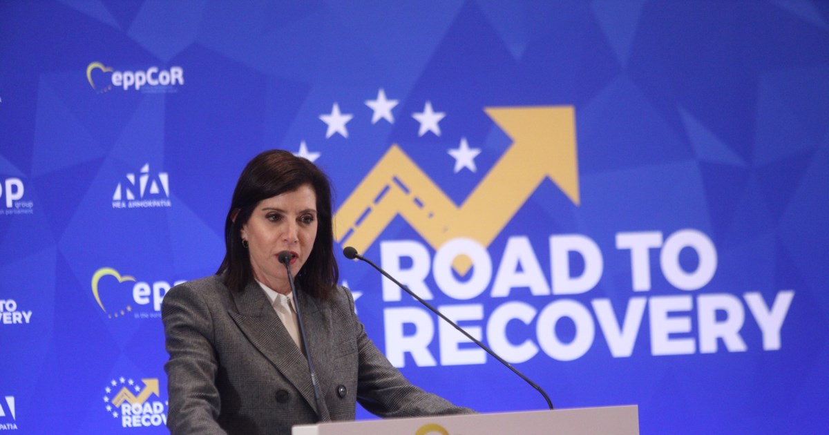 Το σκάνδαλο Ασημακοπούλου φέρνει και αγωγές σε βάρος του δημοσίου- Εφθασαν τα πρώτα εξώδικα στην Ασημακοπούλου