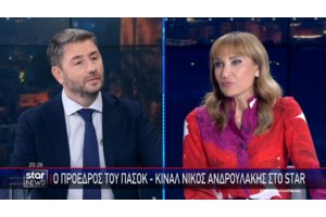 Ανδρουλάκης: Οι υποψήφιοι αρχηγοί δεν έστειλαν ούτε μια πρόταση όταν φτιάχναμε το πρόγραμμα του ΠΑΣΟΚ - εικόνα 6