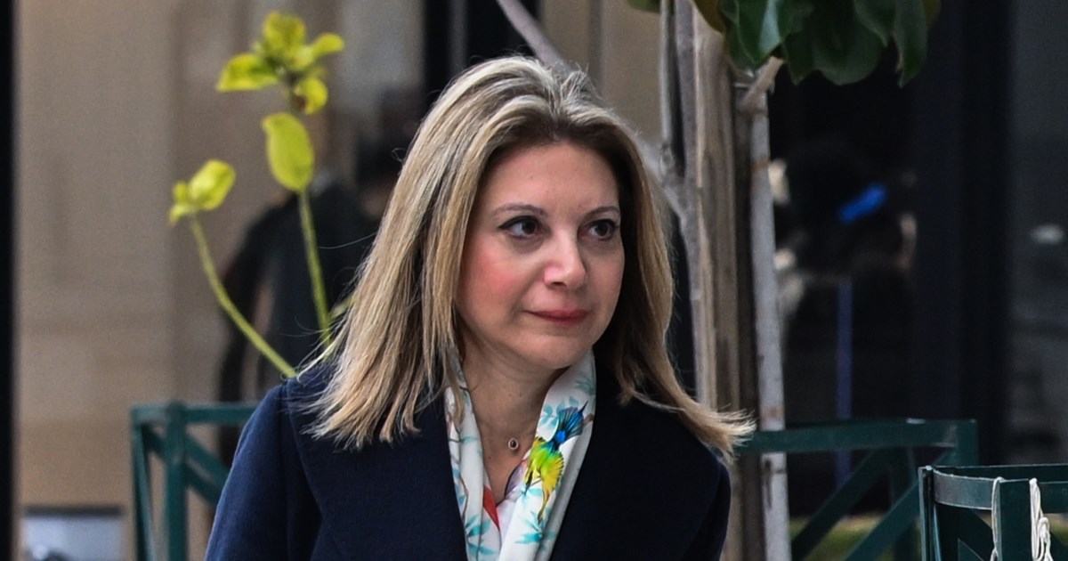 Π. Μαρινάκης για Καρυστιανού: Δεν είναι θεσμικός συνομιλητής για να της απαντάμε για τα ελληνοτουρκικά