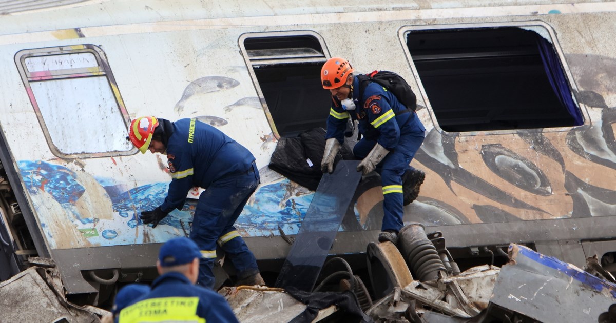 Τέμπη: H δική του ευθύνη αφορά ένα μικρό μέρος των λαθών και εγκληματικών ελλείψεων, λέει ο συνήγορος του σταθμάρχη - εικόνα 2