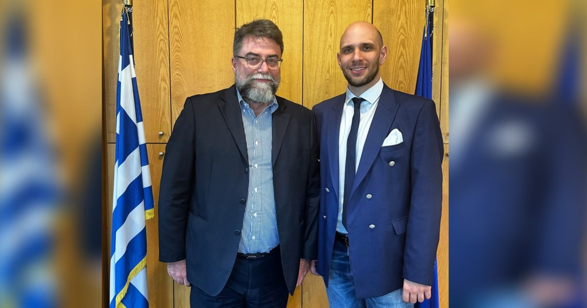 Έρχεται άλλη μία αστυνομία: Ο Βασίλης Οικονόμου ανακοίνωσε πως θα δημιουργηθεί αστυνομία σιδηροδρόμων [βίντεο]