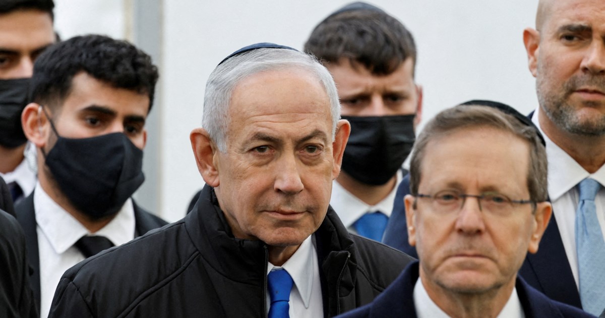 Ισραήλ: Koινή εκλογική κάθοδο αποφάσισαν o Ναφτάλι Μπένετ και ο Γιαΐρ Λαπίντ, εναντίον του Νετανιάχου