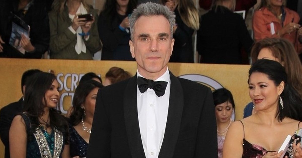 Ο Ντάνιελ Ντέι-Λιούις στην Αθήνα για την πρεμιέρα της ταινίας "Ανεμώνη": "Δεν είμαι ερημίτης"