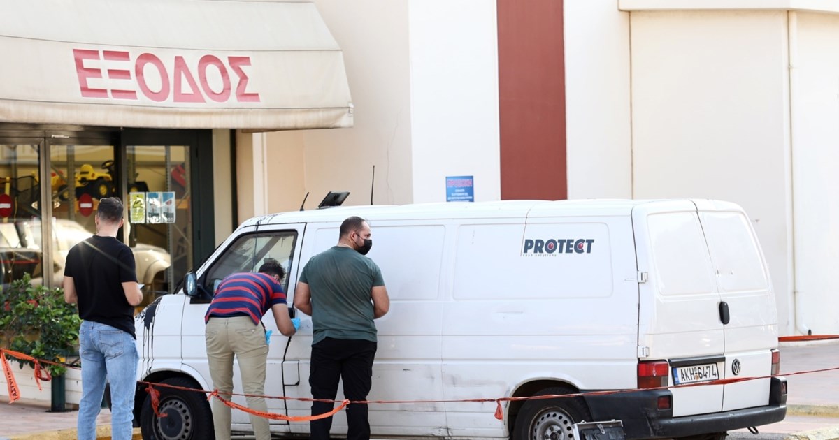 Θεσσαλονίκη: Πυροβολισμοί σε ένοπλη ληστεία σε κατάστημα ψιλικών - Ένας τραυματίας [βίντεο]