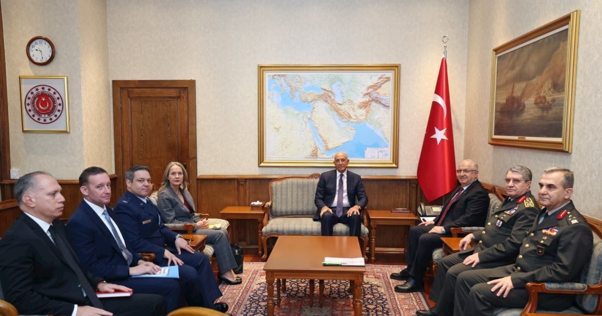 Κοινή δήλωση των υφυπουργών Εξωτερικών της Ελλάδας και της Τουρκίας