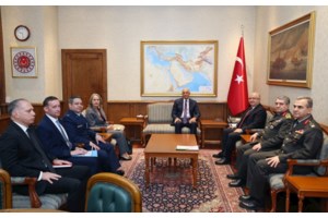 Κοινή δήλωση των υφυπουργών Εξωτερικών της Ελλάδας και της Τουρκίας