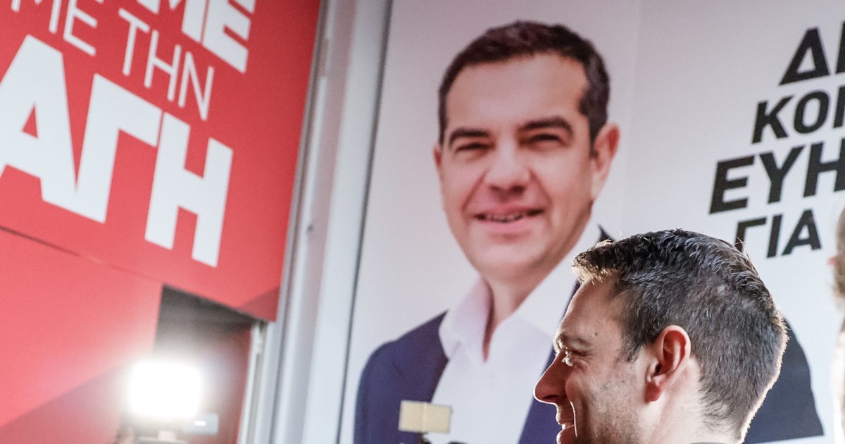 Στέφανος Κασσελάκης: Σοβαρότητα, ψυχική και πολιτική ενότητα ενάντια στη Δεξιά και την πολιτική της