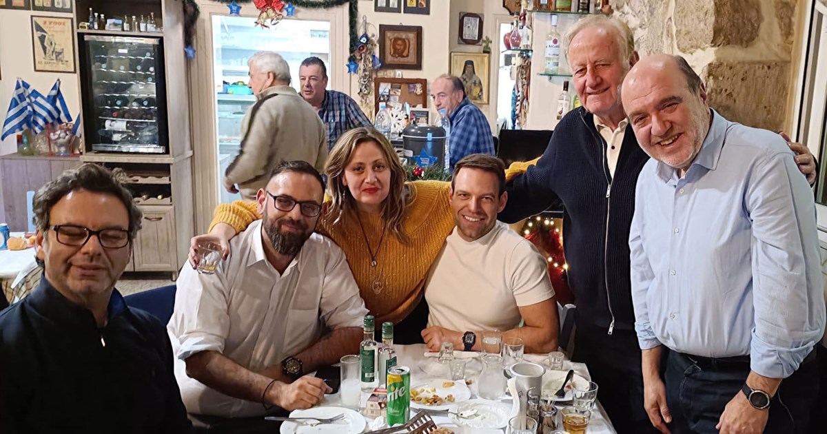 Κασσελάκης στο Digital Economy Forum: Η ψηφιακή μετάβαση μπορεί να λειτουργήσει προς όφελος της κοινωνίας - εικόνα 2