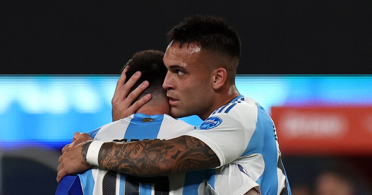 Copa America : Χωρίς τον Μέσσι εναντίον του Περού η Αργεντινή - Ενοχλήσεις στον μηρό ο Αργεντίνος σούπερσταρ - εικόνα 2