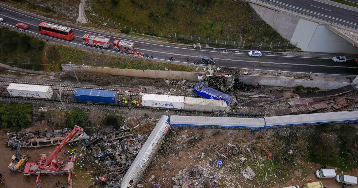 "Τελικά το μπάζωμα δεν έγινε για καλό σκοπό": Το σχόλιο Καραμέρου μετά την απάντηση της Εισαγγελίας Λάρισας για τα Τέμπη