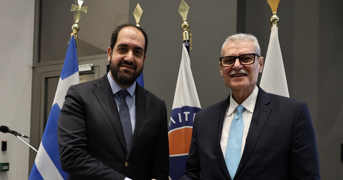 Παράδοση - παραλαβή στο υπουργείο Πολιτικής Προστασίας - Τουρνάς: Η ζωή μας ξαναφέρνει στο ίδιο σταυροδρόμι [βίντεο]