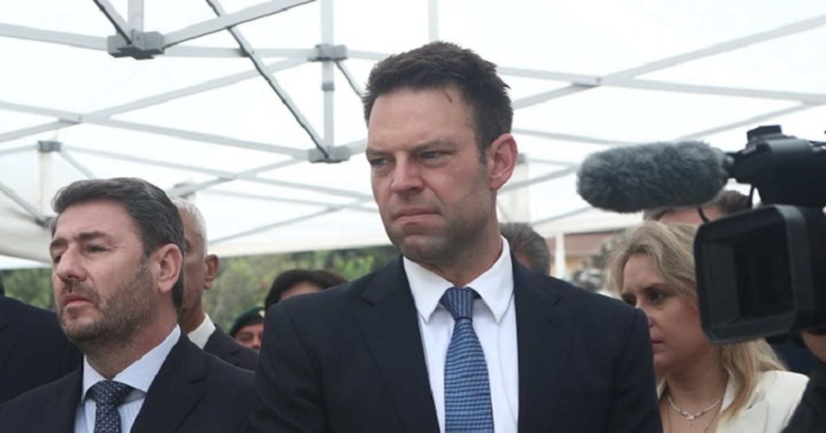 Κασσελάκης: Μητσοτάκης και Χατζηδάκης απώλεσαν 1,567 δισ. σε βάρος του ελληνικού δημοσίου μέσα σε έναν χρόνο