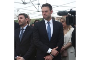 Κασσελάκης: Μητσοτάκης και Χατζηδάκης απώλεσαν 1,567 δισ. σε βάρος του ελληνικού δημοσίου μέσα σε έναν χρόνο