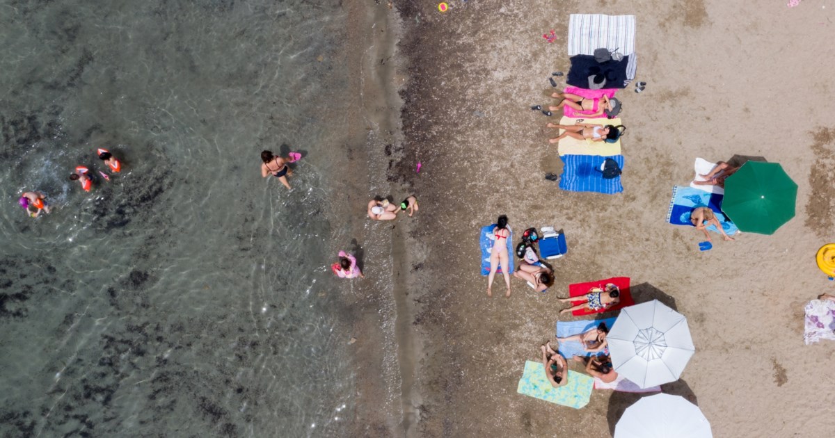 Προειδοποίηση Μαρουσάκη: Ερχονται μπουρίνια, κεραυνοί και πλημμύρες μετά τον καύσωνα - Για δύο ημέρες