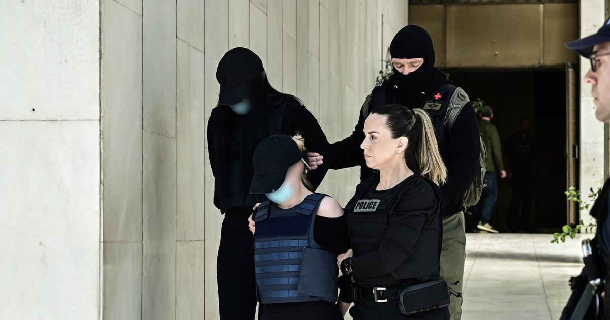 Άγ. Δημήτριος: Στις 20 Μαΐου η δίκη για υπόθαλψη των τριών φίλων του δράστη - Έκλαιγε με λυγμούς η σύντροφός του