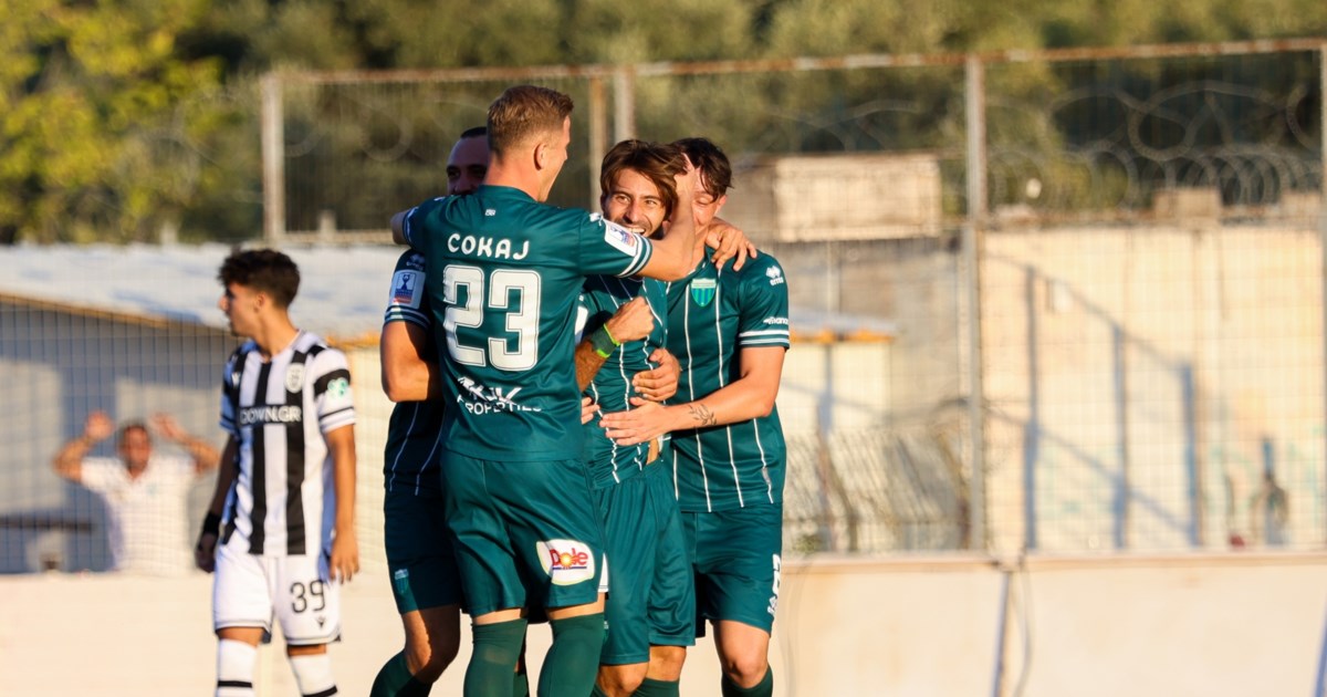 Europa League: Έμειναν στη λευκή ισοπαλία ΠΑΟΚ και Μακάμπι στην Τούμπα