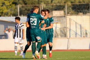 Europa League: Έμειναν στη λευκή ισοπαλία ΠΑΟΚ και Μακάμπι στην Τούμπα