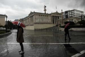 "Διπρόσωπος" ο καιρός: Φθινόπωρο στη μία μεριά της χώρας, καλοκαίρι στην άλλη - Πού θα πέσουν καταιγίδες - εικόνα 2