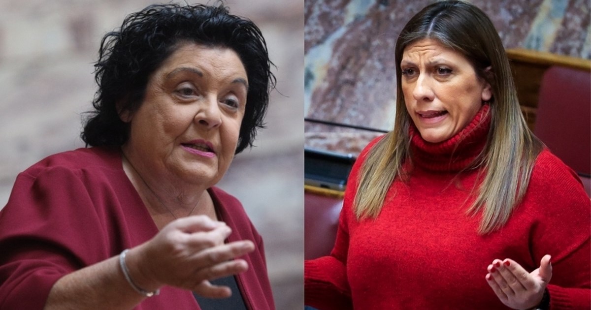 Επίθεση Κανέλλη σε Κωνσταντοπούλου: Εγώ για την κυρία δεν μιλώ - Η Πλεύση Ελευθερίας είναι ιδιωτικό κόμμα, εργόχειρο