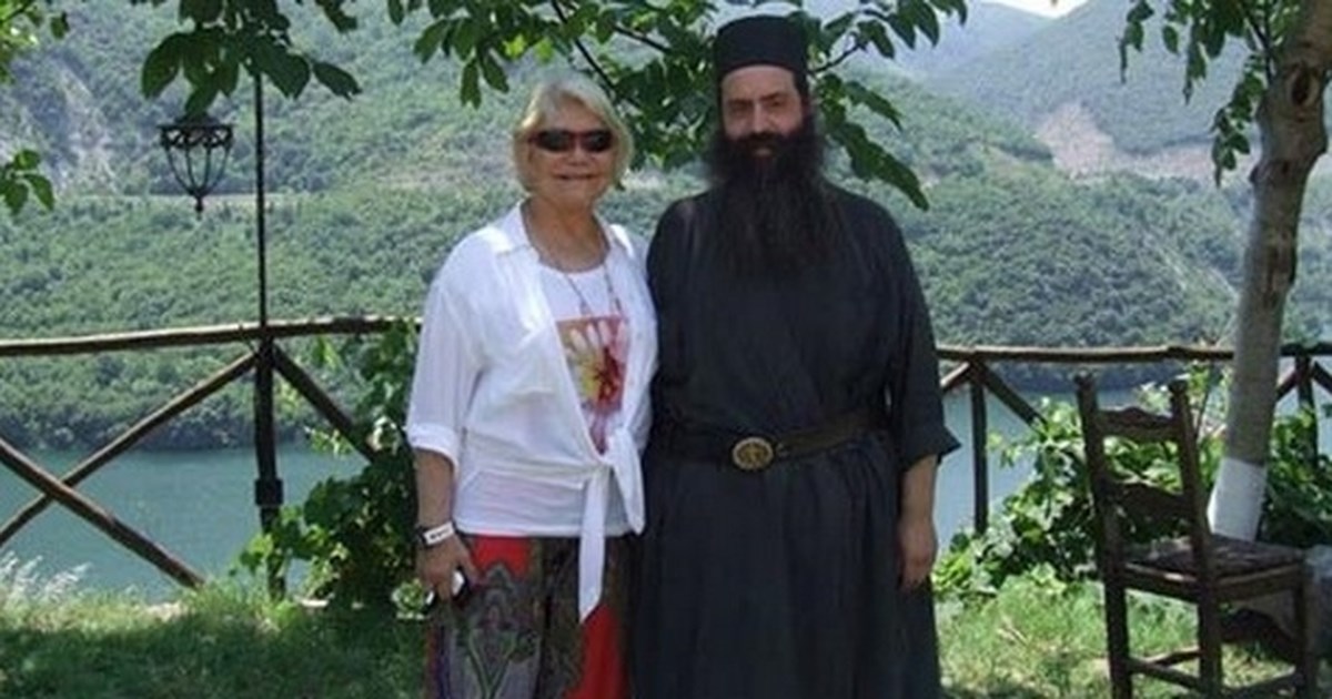 Παγώνη για Μαρινέλλα: Δεν είναι σε καταστολή - Όσα λιγότερα ξέρει για την υγεία της, τόσο καλύτερα [βίντεο] - εικόνα 2