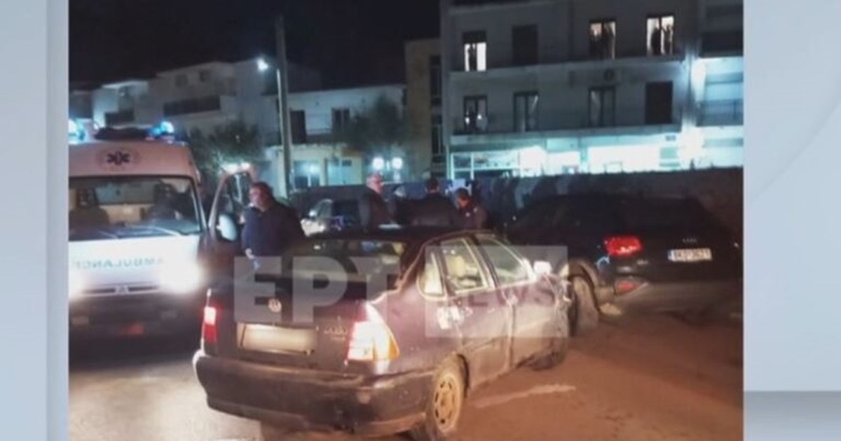 Παγκράτι: Πέντε ανήλικοι πιάστηκαν "φορτωμένοι" με μαχαίρια μετά από συμπλοκή