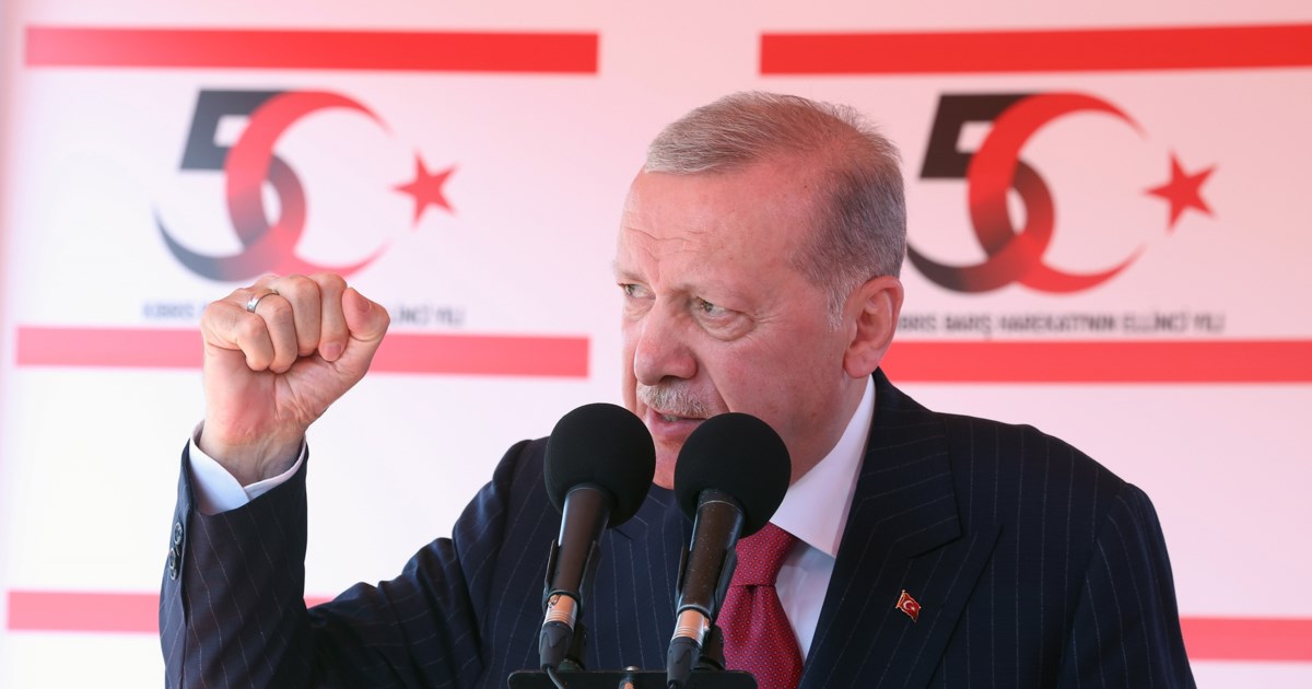 Γεραπετρίτης για δηλώσεις Ερντογάν από την Κύπρο: Στο παρελθόν έχουμε δει πολύ πιο σκληρές δηλώσεις