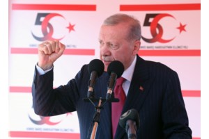 Γεραπετρίτης για δηλώσεις Ερντογάν από την Κύπρο: Στο παρελθόν έχουμε δει πολύ πιο σκληρές δηλώσεις