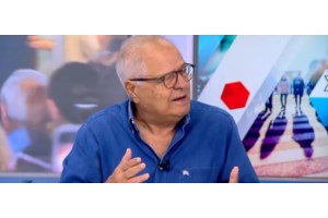 Υπέρ της αύξησης του ορίου 3% για είσοδο στη Βουλή ο Δρυμιώτης: "Όσο πιο μικρός είναι κάποιος, τόσο πιο πολύ εκβιάζει"