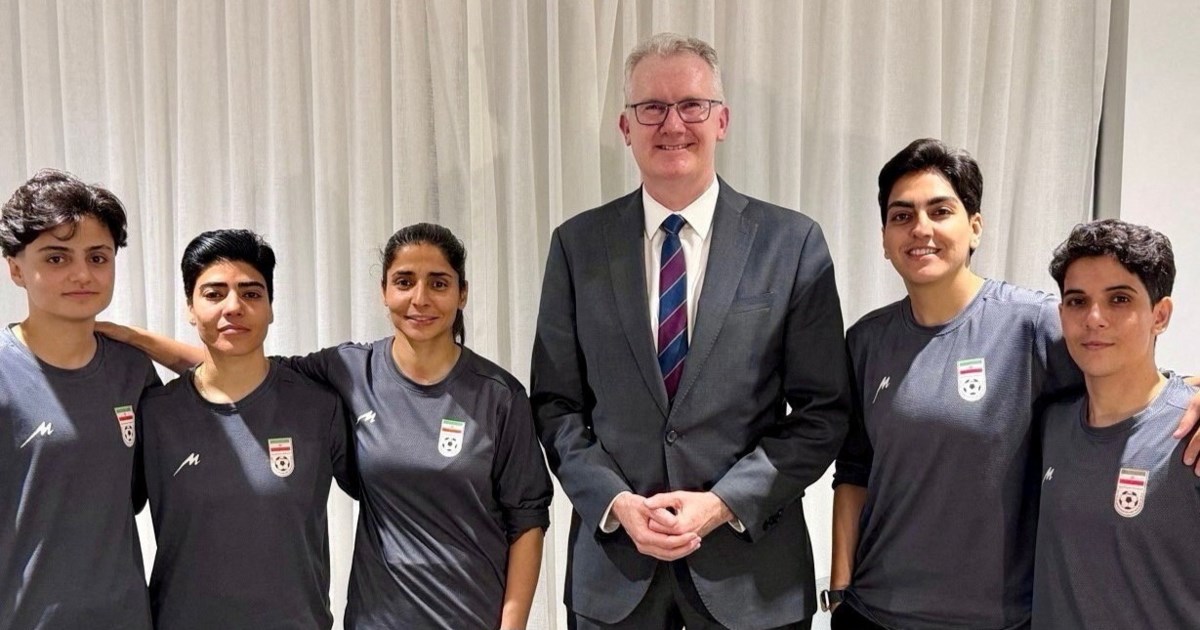 Ιράν: Ερωτήματα για τη γυναικεία ομάδα ποδοσφαίρου - Επιστρέφουν στην πατρίδα τους η μία μετά την άλλη - εικόνα 2