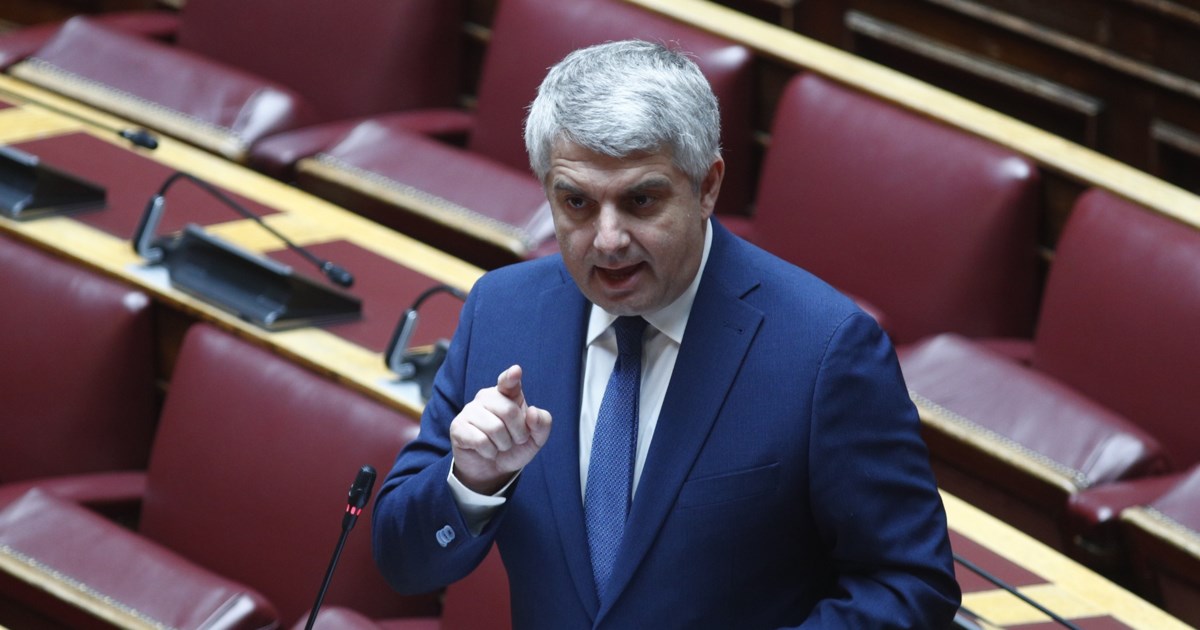 Τσουκαλάς: Ο Κωνσταντινόπουλος δεν στήριζε τις επιλογές του ΠΑΣΟΚ - Eκθείαζε τον Μητσοτάκη