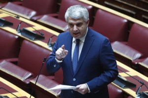 Τσουκαλάς: Ο Κωνσταντινόπουλος δεν στήριζε τις επιλογές του ΠΑΣΟΚ - Eκθείαζε τον Μητσοτάκη