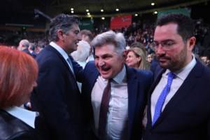 Κυριαρχία Ανδρουλάκη στην ΚΕ του ΠΑΣΟΚ - Πρωτιές για Καρχιμάκη, Γλαβίνα και Άννα Διαμαντοπούλου - εικόνα 8