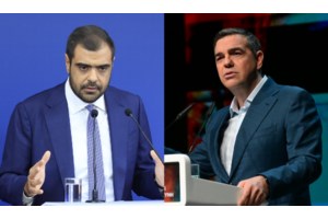 Απάντησε ο ΣΥΡΙΖΑ στον Μαρινάκη για το σχόλιο για τον Τσίπρα: "Χυδαίος και τοξικός"
