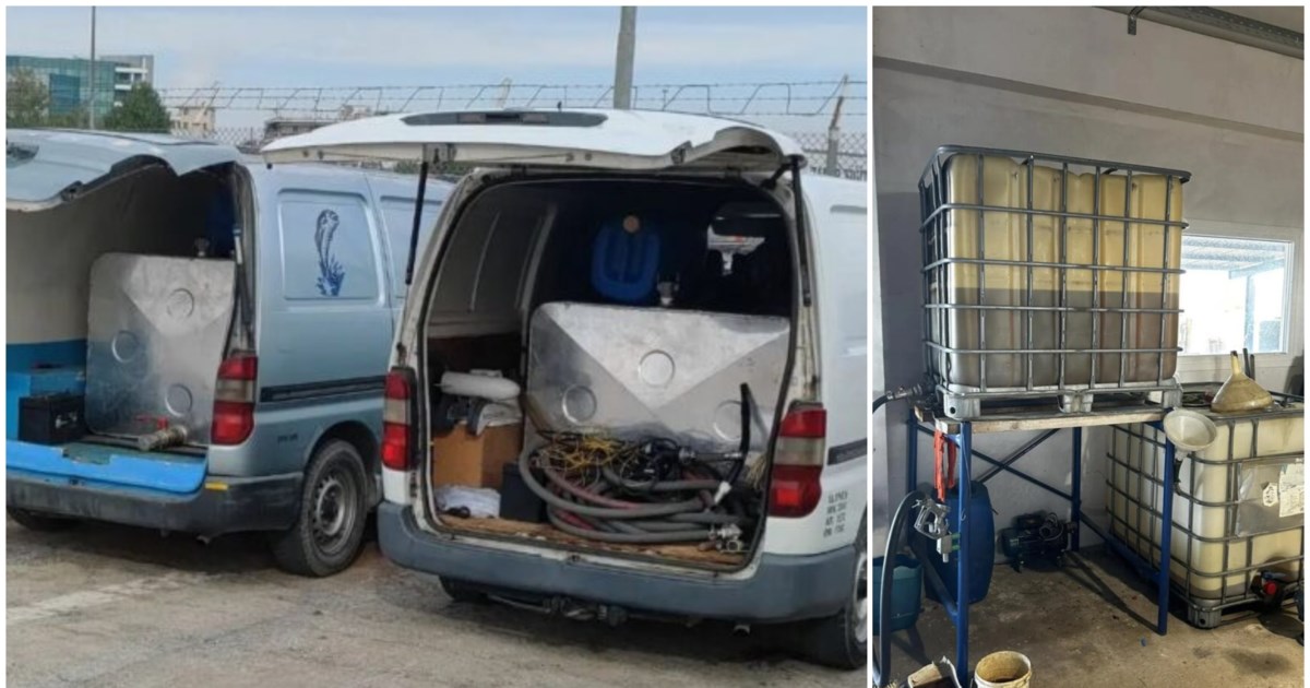 Στη "φάκα" του Εσωτερικών Υποθέσεων αξιωματικοί του Λιμενικού για κοκαΐνη: Στις φυλακές η "εγκέφαλος" της σπείρας - εικόνα 2