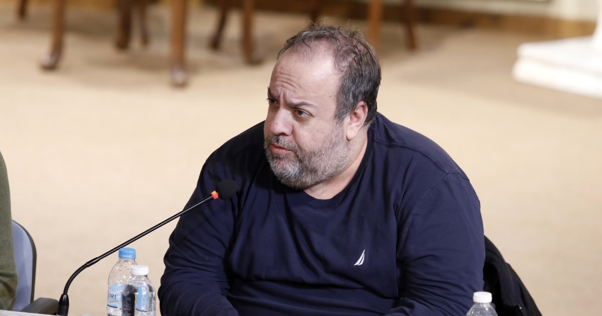 Κοινή ερώτηση Φάμελλου - Χαρίτση για την ανάκληση της απόλυσης του στελέχους της Hellenic Train Κώστα Γενιδούνια