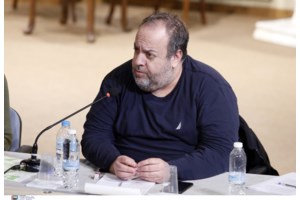 Κοινή ερώτηση Φάμελλου - Χαρίτση για την ανάκληση της απόλυσης του στελέχους της Hellenic Train Κώστα Γενιδούνια