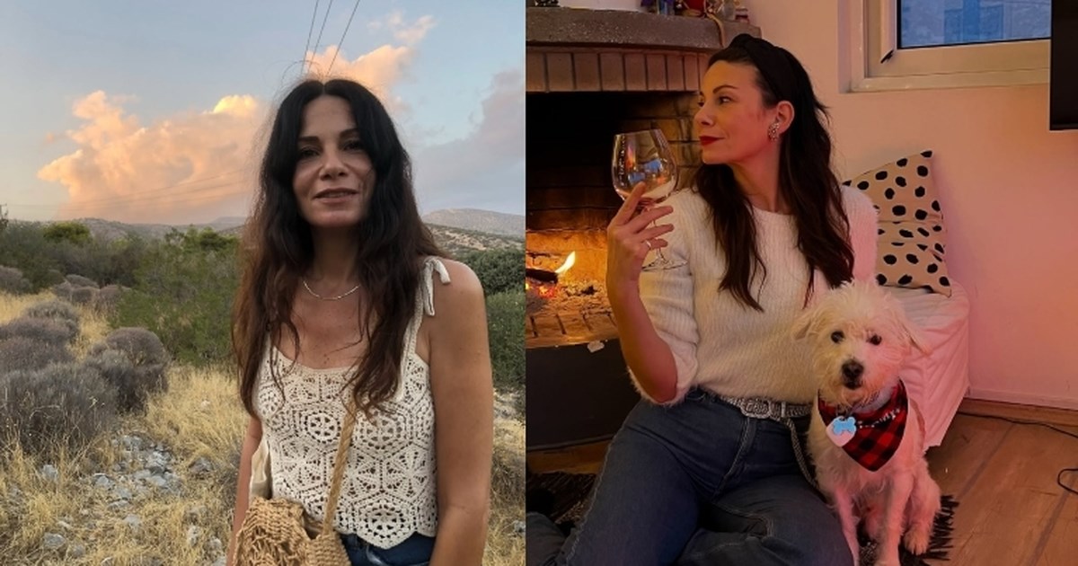 Όταν η Μελίνα Μερκούρη συνάντησε τη Ρίτα Χέιγουορθ - Η σπάνια φωτογραφία από γκαλά των '60s