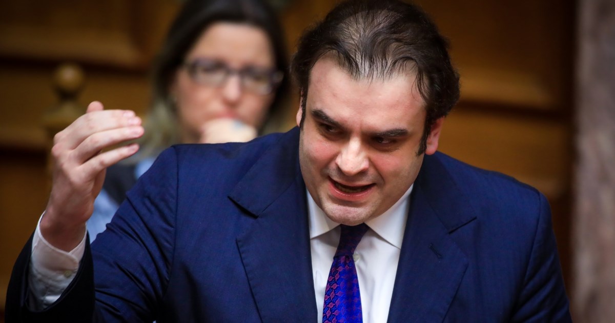 Βέμπερ: Σπουδαίο επίτευγμα η εκλογή Πιερρακάκη στην προεδρία του Eurogroup - O Μητσοτάκης το πρόσωπο αυτής της επιτυχίας