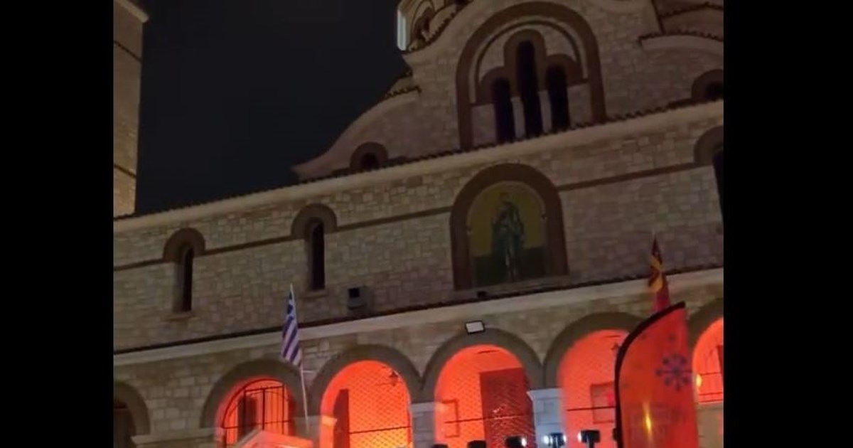 Κόντρα Γεωργιάδη - Δούκα: "Απαράδεκτο το rave party πάνω στην εκκλησία" - "Όταν τσικνίζουμε, είναι εντάξει;"