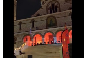 Κόντρα Γεωργιάδη - Δούκα: "Απαράδεκτο το rave party πάνω στην εκκλησία" - "Όταν τσικνίζουμε, είναι εντάξει;"